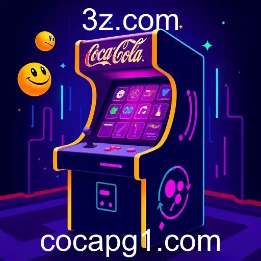 A Revolução dos Jogos com Coca PG