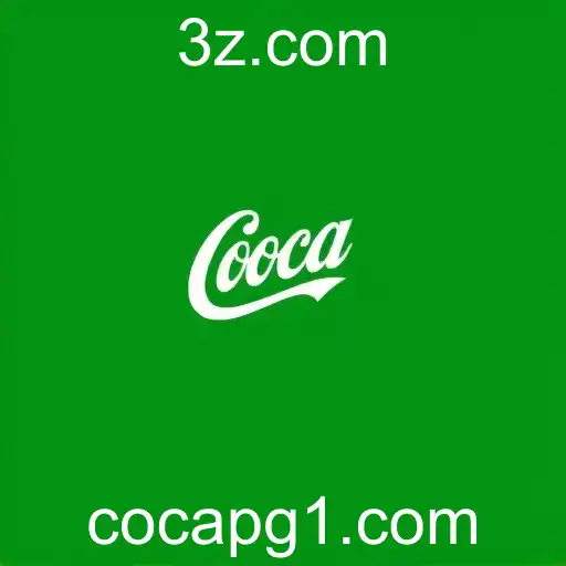 Coca PG: A Revolução nos Jogos Online
