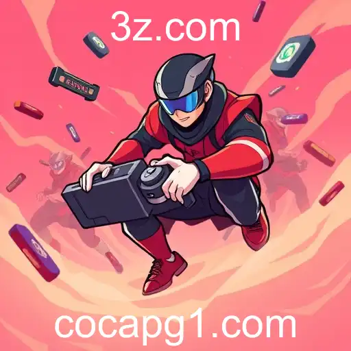 A Ascensão de 'Coca PG' no Cenário dos Jogos Online