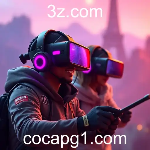 Tendências e Inovação no Mundo dos Jogos em 2026