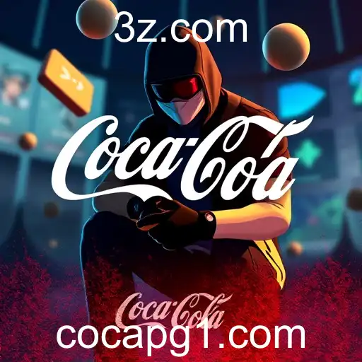 Crescimento do Mercado de Jogos com Coca PG