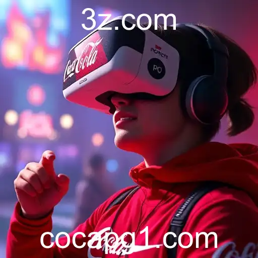 A Nova Era dos Jogos: Coca PG Revoluciona o Cenário