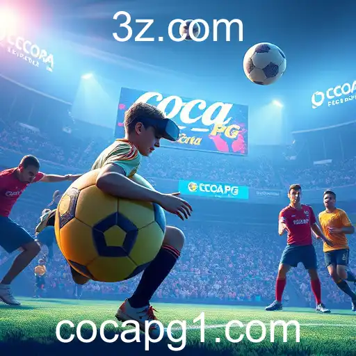 Coca PG: A Revolução dos Jogos Online em 2026