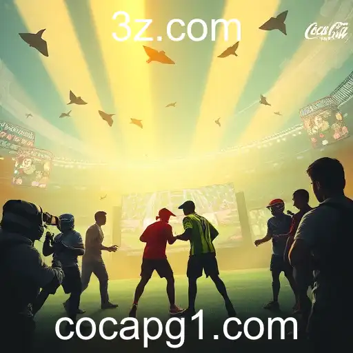 Coca PG e a Revolução dos Jogos Online em 2026
