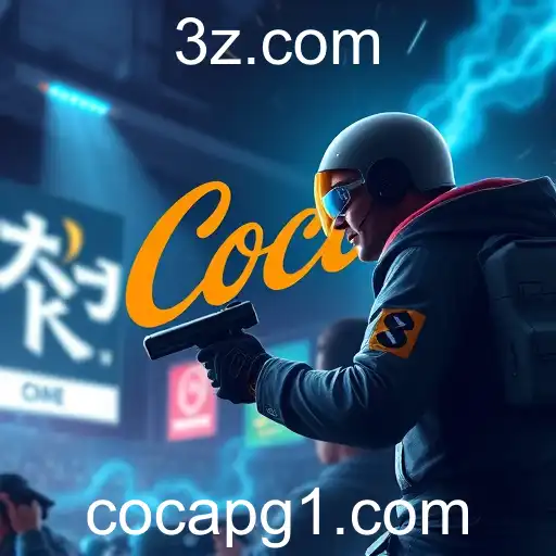 Coca PG: Uma Nova Era nos Jogos Online