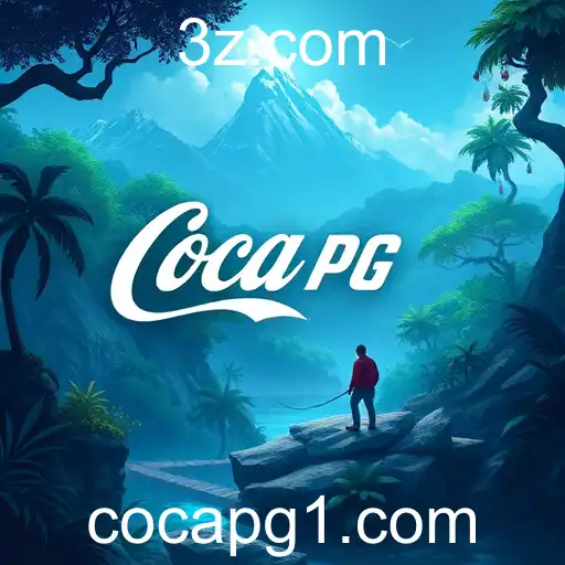 Coca PG Revoluciona o Mercado de Jogos Brasileiros