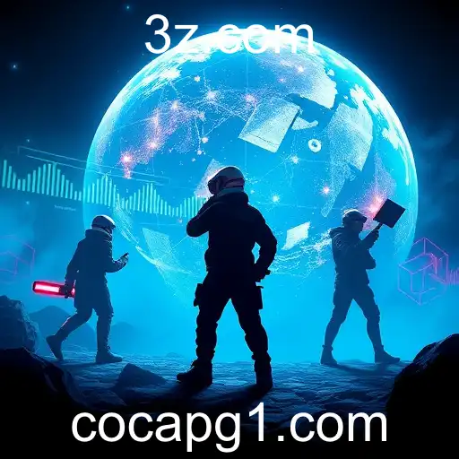 Uma Nova Era para Jogos Online: Coca PG