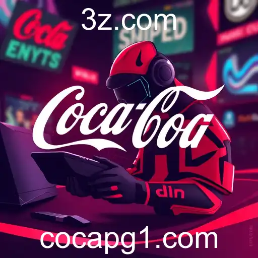 Crescimento Vertiginoso do Site de Jogos 'Coca PG'