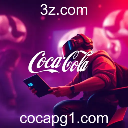 Expansão e Tendências no Mundo dos Jogos: Coca PG em Foco