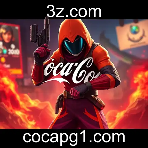 Expansão no Mundo dos Jogos: O Fenômeno Coca PG