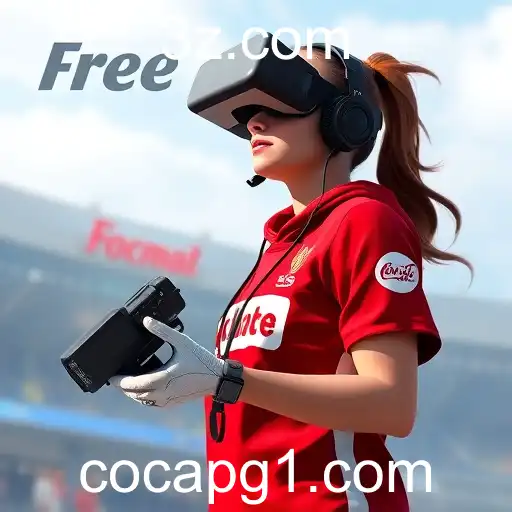 Expansão do Mundo dos Jogos com Coca PG