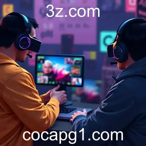 Tendências 2026: Jogos e Inovações no Coca PG