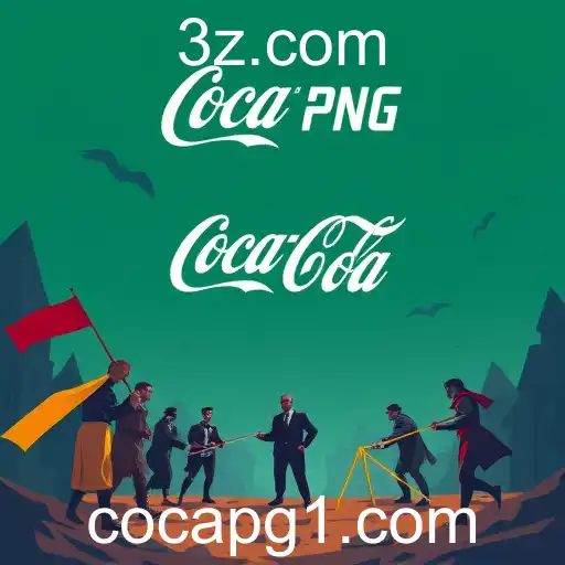 Crescimento de Coca PG no Mercado de Jogos Online