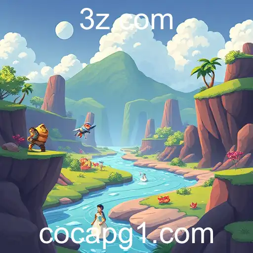 A Ascensão dos Jogos Caseiros com 'coca pg'