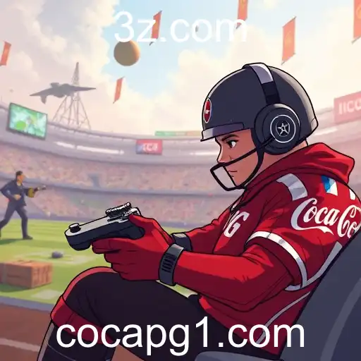 Coca PG: O Impacto dos Jogos Interativos em 2026
