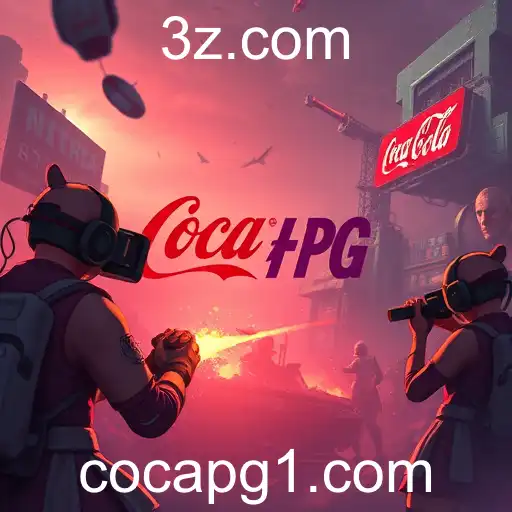 A Evolução dos Jogos e a Influência da Coca PG
