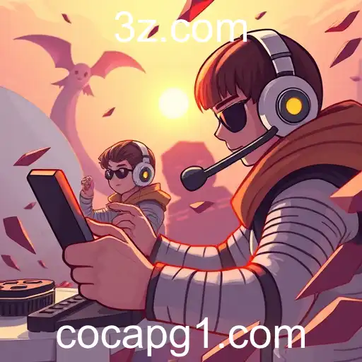 Tendências e Inovações no Mundo dos Jogos Online